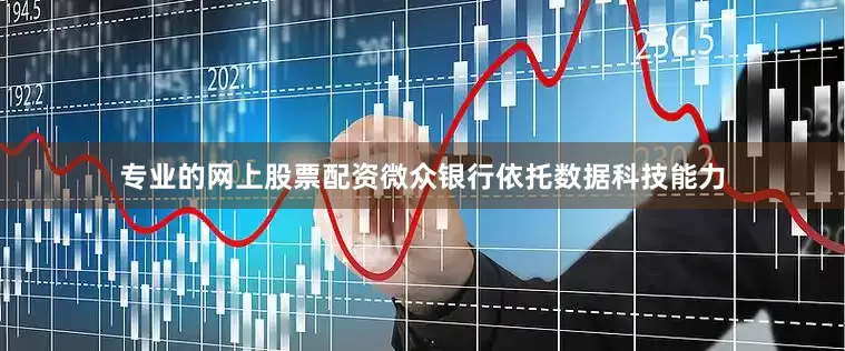 专业的网上股票配资微众银行依托数据科技能力