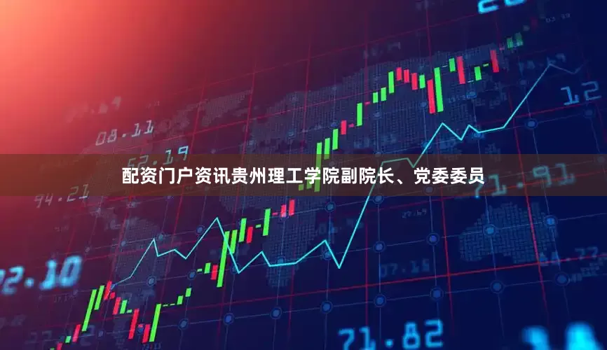 配资门户资讯贵州理工学院副院长、党委委员