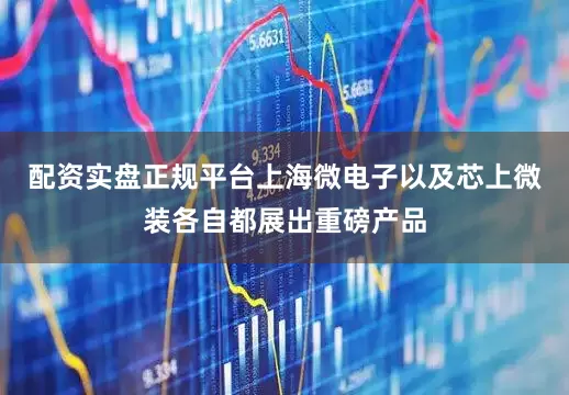 配资实盘正规平台上海微电子以及芯上微装各自都展出重磅产品