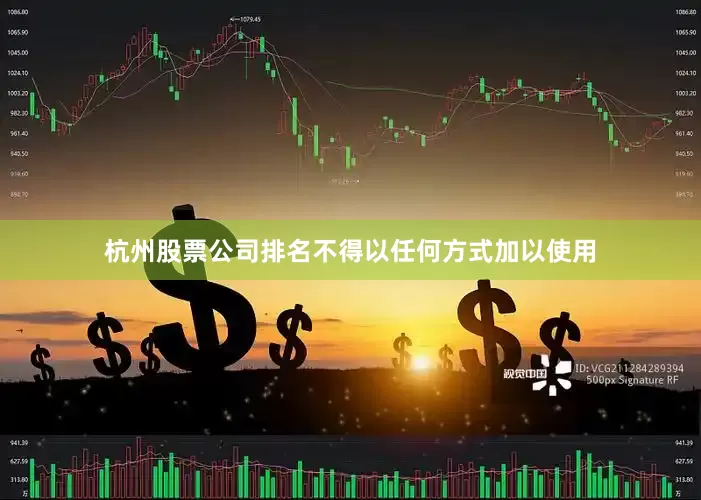 杭州股票公司排名不得以任何方式加以使用